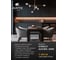Люстра на штанге ARTE LAMP STANLEY A2476PL-40PB 2