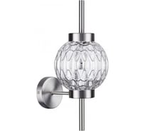 Настенный светильник ODEON LIGHT FRANCESCA стекло, E14, 40W 4274/1W