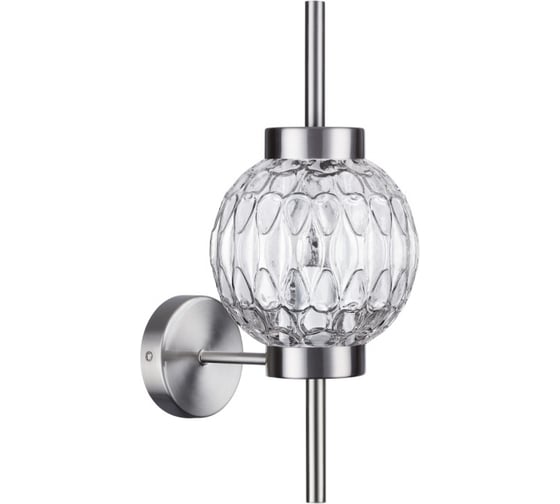 Настенный светильник ODEON LIGHT FRANCESCA стекло, E14, 40W 4274/1W 1