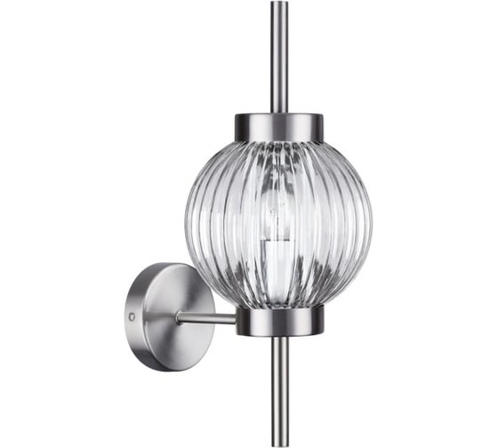 Настенный светильник ODEON LIGHT FRANCESCA стекло, E14, 40W 4273/1W