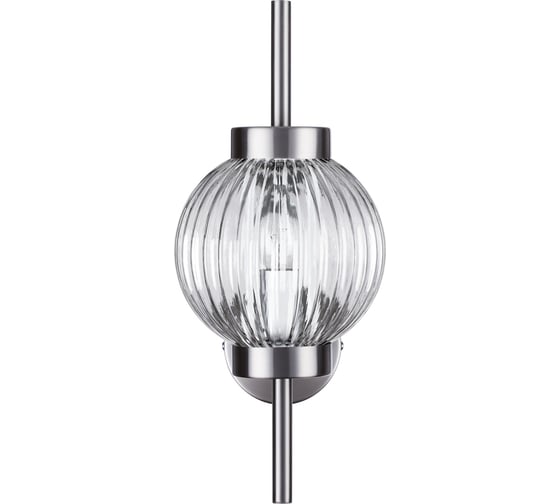 Настенный светильник ODEON LIGHT FRANCESCA стекло, E14, 40W 4273/1W