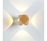 Настенный светильник ODEON LIGHT DIAMANTA металл, LED, 8W 4220/8WL 2