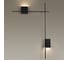 Настенный светильник ODEON LIGHT BONDI металл, LED, 20W 4241/20WL 2