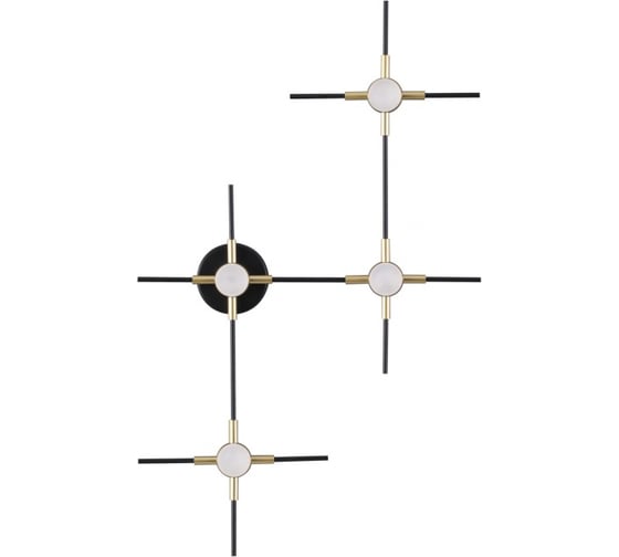 Настенный светильник ODEON LIGHT COSTELLA LED, 14W 3906/14WL