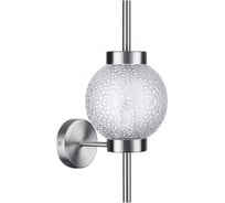 Настенный светильник ODEON LIGHT FRANCESCA стекло, E14, 40W 4275/1W
