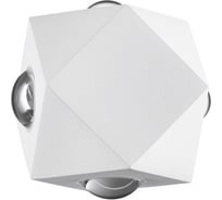 Настенный светильник ODEON LIGHT DIAMANTA металл, LED, 8W 4219/8WL