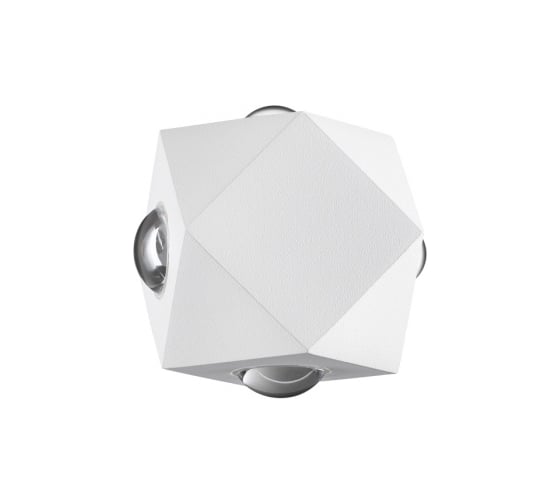 Настенный светильник ODEON LIGHT DIAMANTA металл, LED, 8W 4219/8WL 1