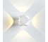 Настенный светильник ODEON LIGHT DIAMANTA металл, LED, 8W 4219/8WL 2