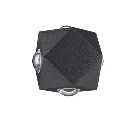 Настенный светильник ODEON LIGHT DIAMANTA металл, LED, 8W 4218/8WL 1