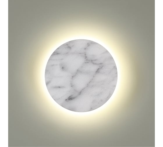 Настенный светильник ODEON LIGHT ECLISSI металл, LED, 6W 4235/6WL