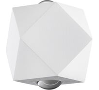 Настенный светильник ODEON LIGHT DIAMANTA металл, LED, 4W 4219/4WL