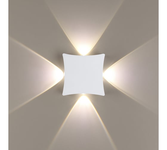 Настенный светильник ODEON LIGHT BALLA металл, LED, 4W 4251/4WL