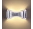 Настенный светильник ODEON LIGHT FARFI металл, LED, 8W 3894/8WS 2