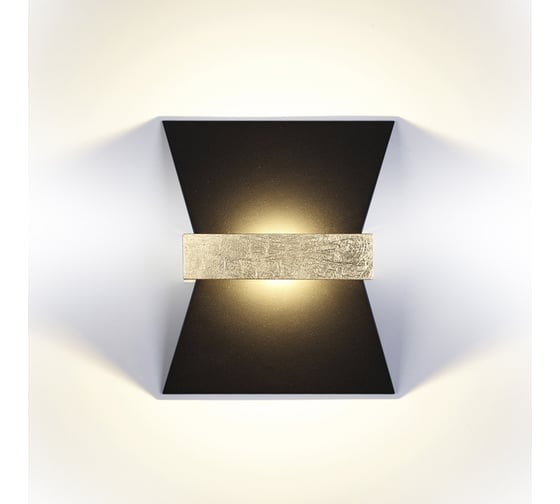 Настенный светильник ODEON LIGHT BILBAO металл, LED, 7W 3835/7WL