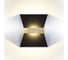 Настенный светильник ODEON LIGHT BILBAO металл, LED, 7W 3835/7WL 2