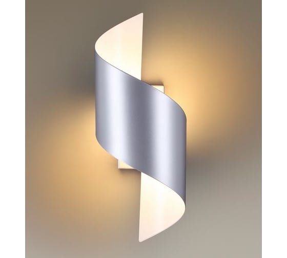 Настенный светильник ODEON LIGHT BOCCOLO металл, LED, 5W 3800/5WL