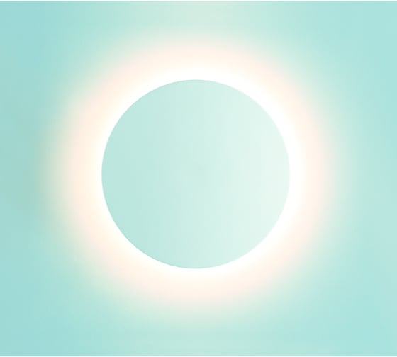 Настенный светильник ODEON LIGHT ECLISSI металл, LED, 6W 3633/6WL