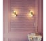 Настенный светильник ODEON LIGHT BOCCOLO металл, LED, 5W 3544/5LW 3