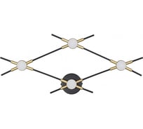 Настенный светильник ODEON LIGHT COSTELLA акрил, LED, 13W 3906/13WL