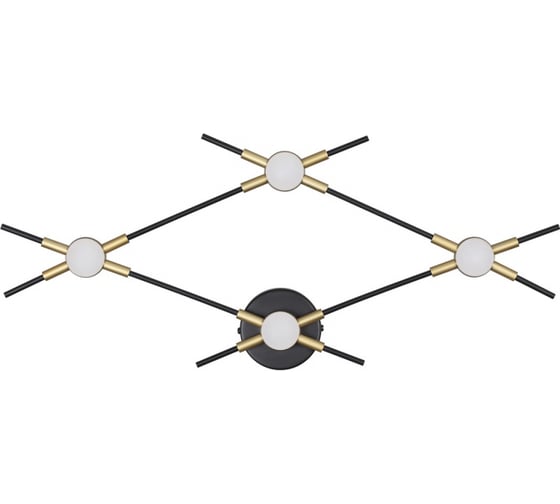 Настенный светильник ODEON LIGHT COSTELLA акрил, LED, 13W 3906/13WL 1