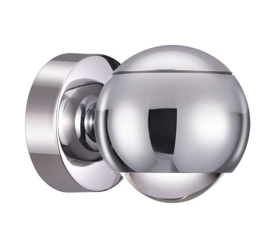 Настенный светильник ODEON LIGHT ELON металл, LED, 5W+3.5W 3914/9WL 1