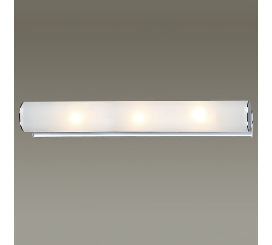 Настенный светильник ODEON LIGHT TUBE стекло, E14, 3х40W 2028/3W