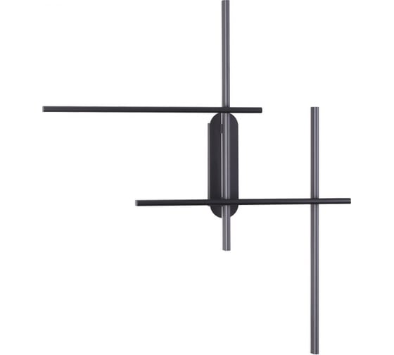 Настенный светильник ODEON LIGHT RUDY акрил, LED, 36W 3890/36WL