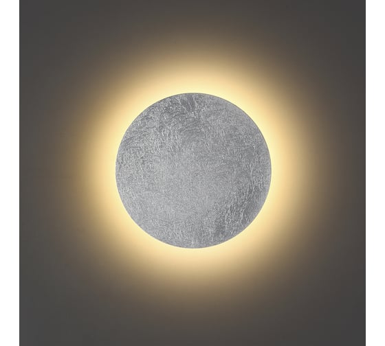 Настенный светильник ODEON LIGHT LUNARIO металл, LED, 6W 3562/6WL