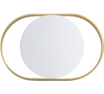 Настенный светильник ODEON LIGHT MONDY металл, LED, 7W 4246/7WW