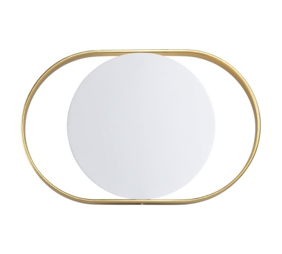Настенный светильник ODEON LIGHT MONDY металл, LED, 7W 4246/7WW
