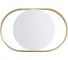 Настенный светильник ODEON LIGHT MONDY металл, LED, 7W 4246/7WW 1