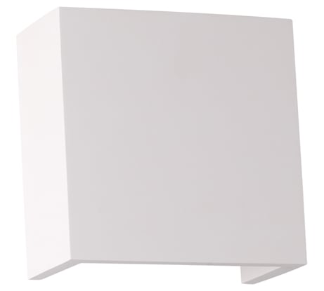 Настенный светильник ODEON LIGHT GIPS гипс, G9, 25W 3883/1W