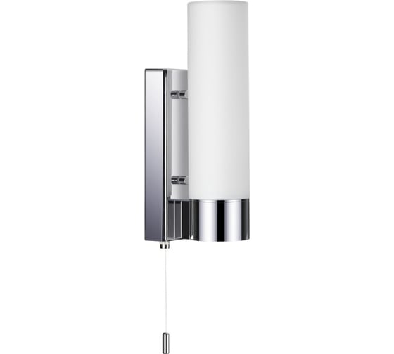 Настенный светильник ODEON LIGHT TINGI с выключателем, стекло, E27, 60W 2660/1W