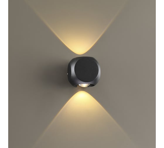 Настенный светильник ODEON LIGHT Miko металл, LED, 4W 4222/4WL
