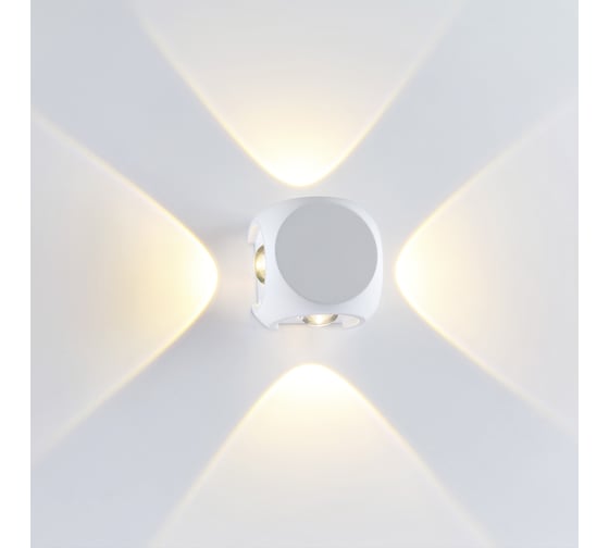 Настенный светильник ODEON LIGHT Miko металл, LED, 8W 4221/8WL
