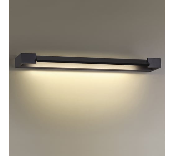 Настенный светильник ODEON LIGHT ARNO металл, LED, 18W 3888/18WB