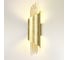 Настенный светильник ODEON LIGHT MONICA металл, стекло, LED, 5W 3901/5W 2
