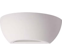 Настенный светильник ODEON LIGHT GIPS гипс, E14, 40W 3551/1W