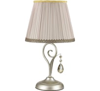 Настольная лампа ODEON LIGHT MARIONETTA текстиль, E14, 40W 3924/1T