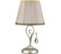 Настольная лампа ODEON LIGHT MARIONETTA текстиль, E14, 40W 3924/1T 1