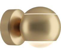 Настенный светильник ODEON LIGHT ELON металл, LED, 5W+3.5W 3915/9WL