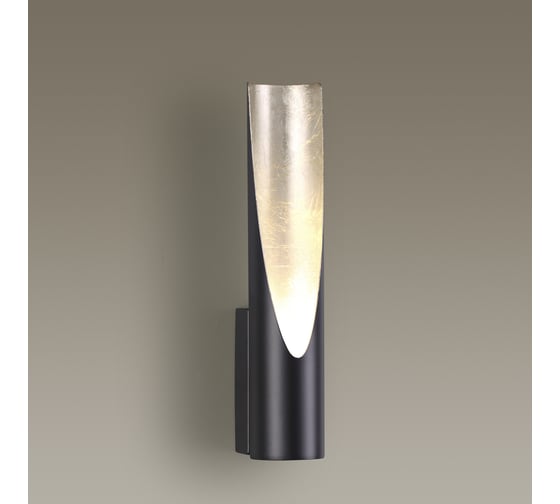 Настенный светильник ODEON LIGHT WHITNEY металл, LED, 6W 3816/8WS