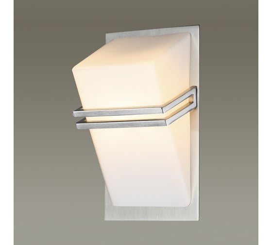 Настенный светильник ODEON LIGHT TIARA стекло, G9, 40W 2025/1W
