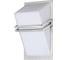 Настенный светильник ODEON LIGHT TIARA стекло, G9, 40W 2025/1W 1