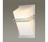 Настенный светильник ODEON LIGHT TIARA стекло, G9, 40W 2025/1W 2