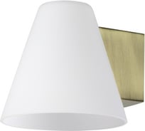 Настенный светильник ODEON LIGHT TURIN стекло, G9, 40W 2016/1W