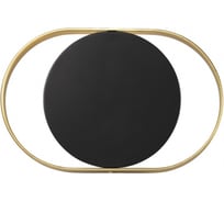 Настенный светильник ODEON LIGHT MONDY металл, LED, 7W 4246/7WB