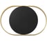 Настенный светильник ODEON LIGHT MONDY металл, LED, 7W 4246/7WB 1