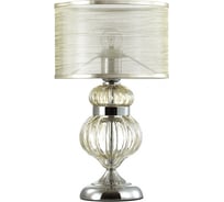Настольная лампа ODEON LIGHT LILIT ткань, E27, 1х40W 4687/1T