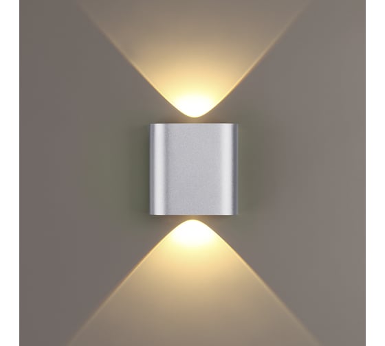 Настенный светильник ODEON LIGHT MAGNUM металл, LED, 2W 4213/2WL
